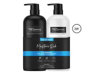 Tresemmé Shampoo and Conditioner 2 x 940ml