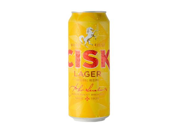 Lager Beer