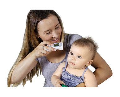 Little Journey Ear and Forehead or Noncontact Thermometer