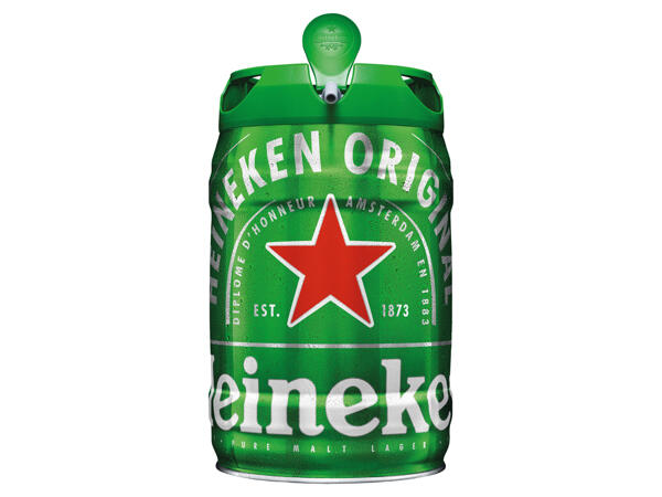 Heineken Partyfass