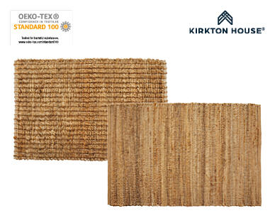 Luxury Jute Decorator Mat