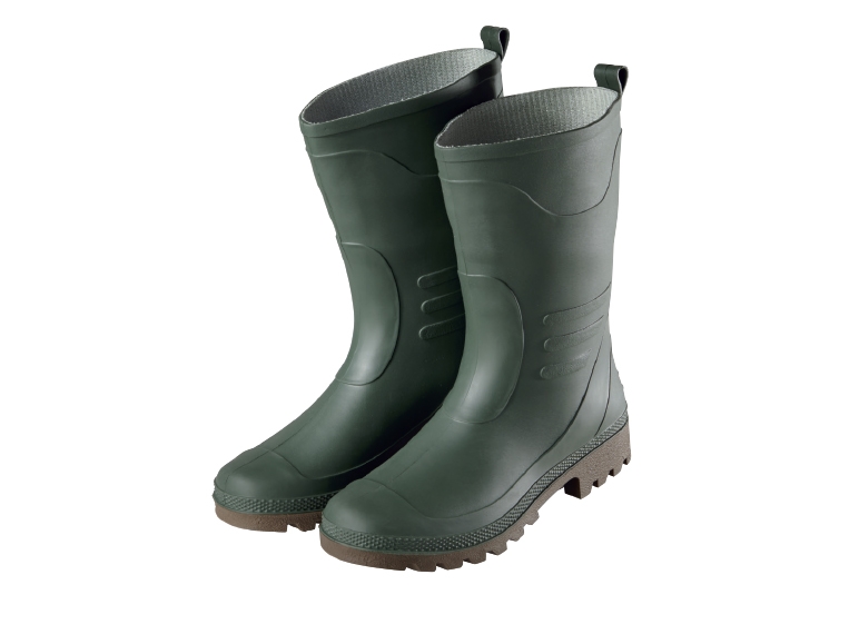 FLORABEST Men's Wellington Boots