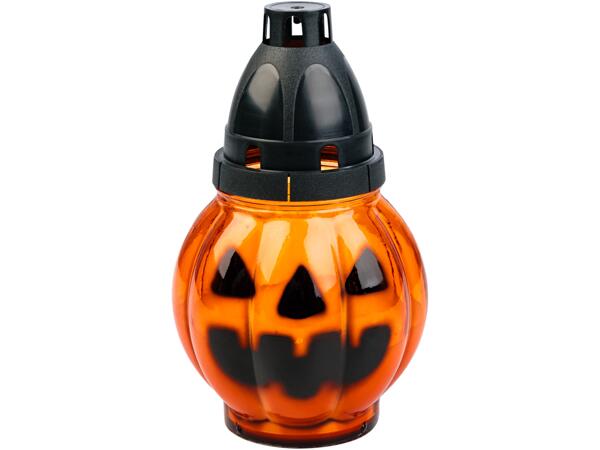 Halloween Candle