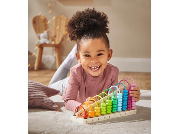Wooden Maths Toy