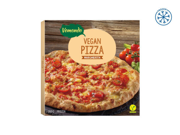 Vemondo Vegan Margherita Pizza