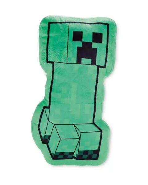Minecraft Cushion & Throw