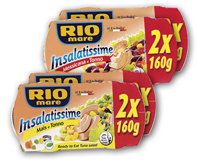Insalatissime RIO MARE