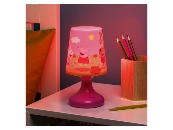 Stolní lampa Bluey / Prasátko Peppa