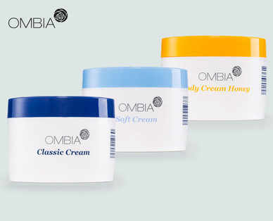 OMBIA Hautpflegecreme