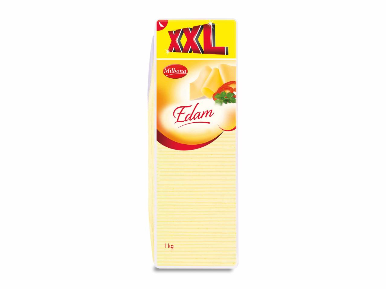 Edamer Scheiben XXL