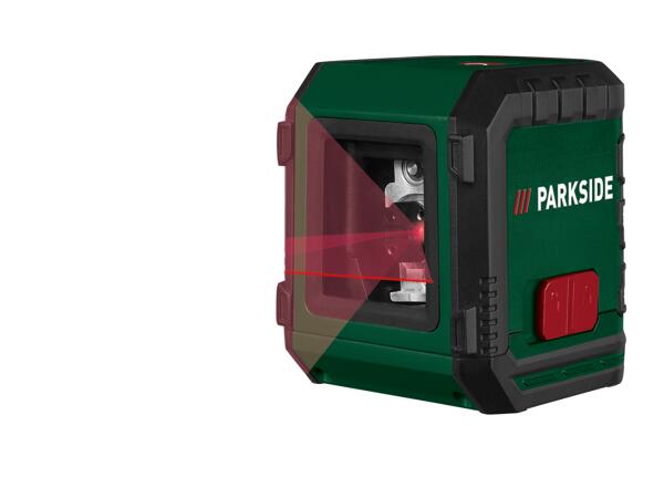 Laserový měřič vzdálenosti / křížový liniový laser