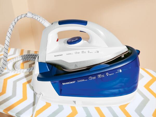 2400W Steam Generator Iron