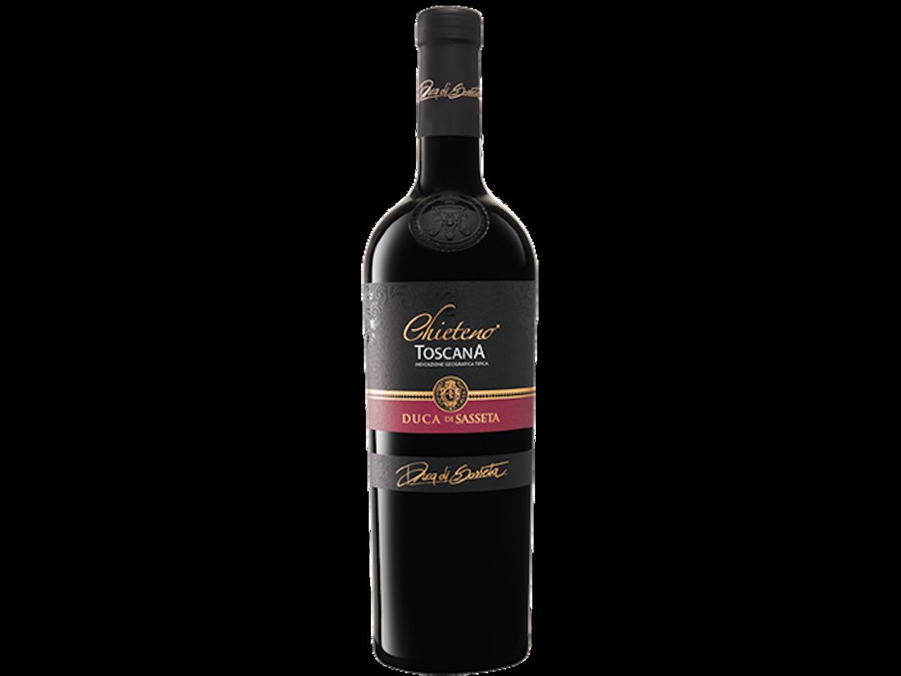 Duca di Sasseta Cuvée Toskana IGT 13%