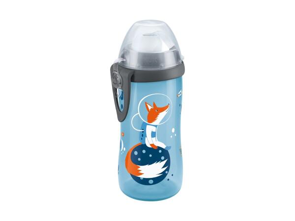 NUK Baby Bottles