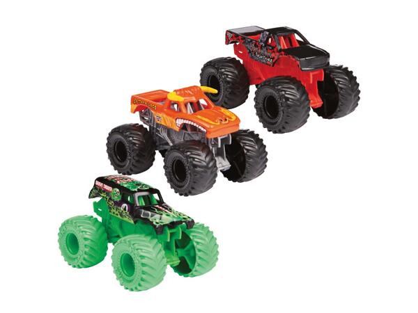 Monster Jam Truck