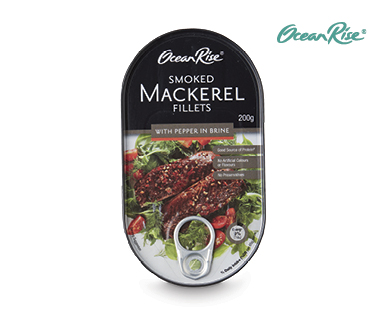 Mackerel Fillets 200g