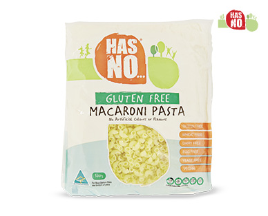 GLUTEN FREE PASTA 500G