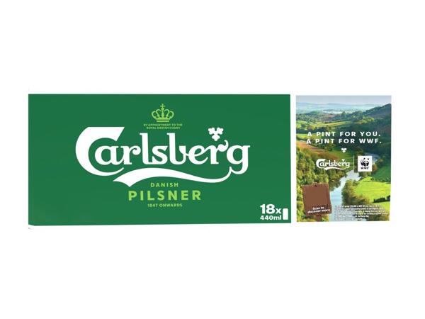 Carlsberg Lager