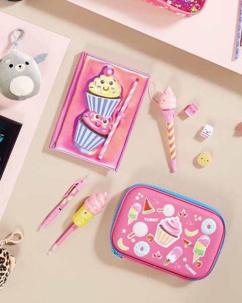 A5 Cupcake Notebook