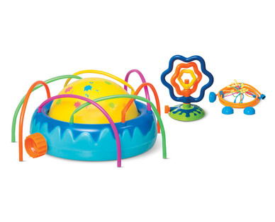 Banzai Water Sprinkler Assortment