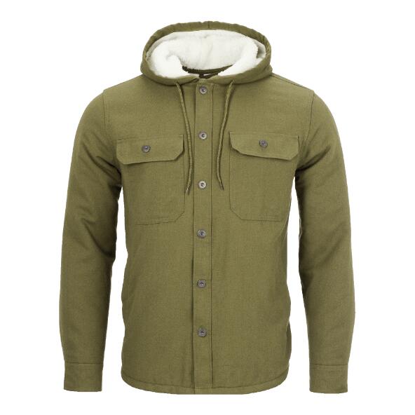 TOPCRAFT(R) 				Chemise de travail thermique