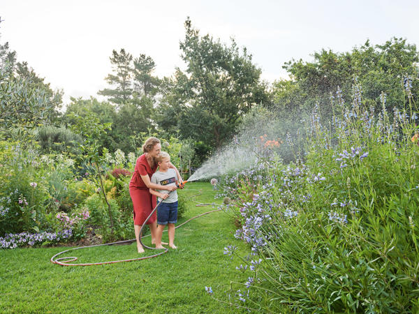30M Garden Hose Set