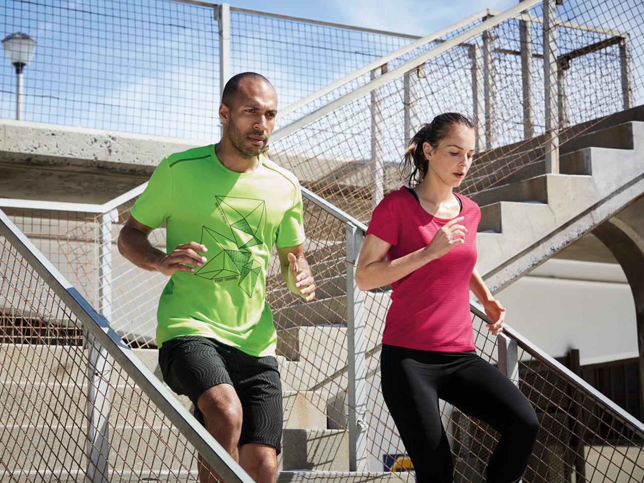 Crivit Performance Shorts1
