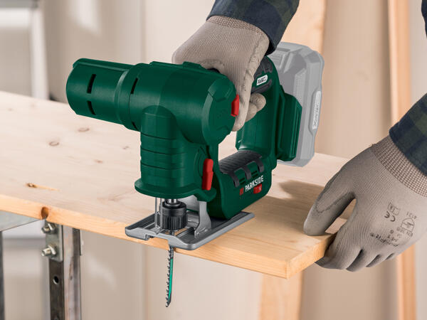 Cordless Jigsaw & Sabre Saw