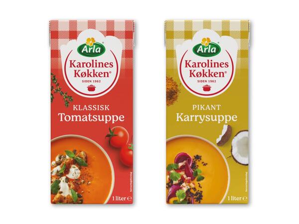 KAROLINES KØKKEN Suppe