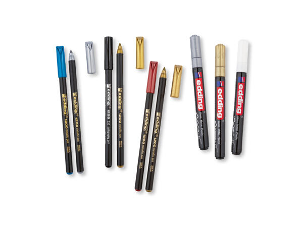 Edding Pennor metallic