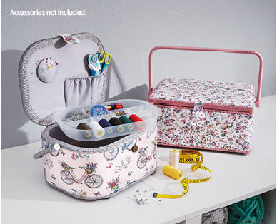Sewing Basket