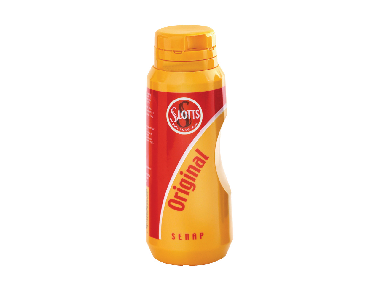 SLOTTS SENAP ORIGINAL