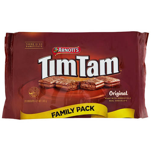 Tim Tam Family Pack 365g