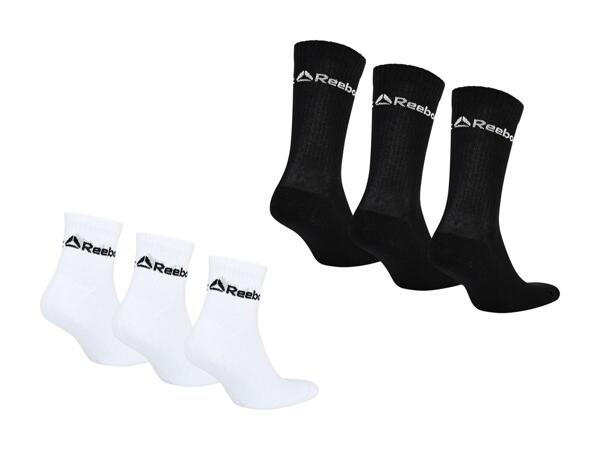 REEBOK(R) Strømper