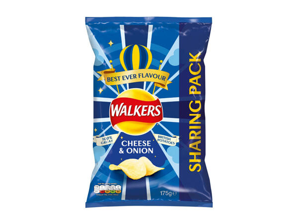 Walkers Crisps