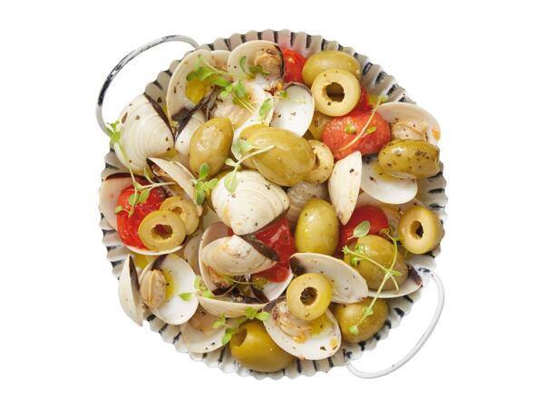 Eridanous Pitted Green Olives in Brine