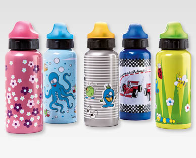 Gourde en aluminium pour enfants