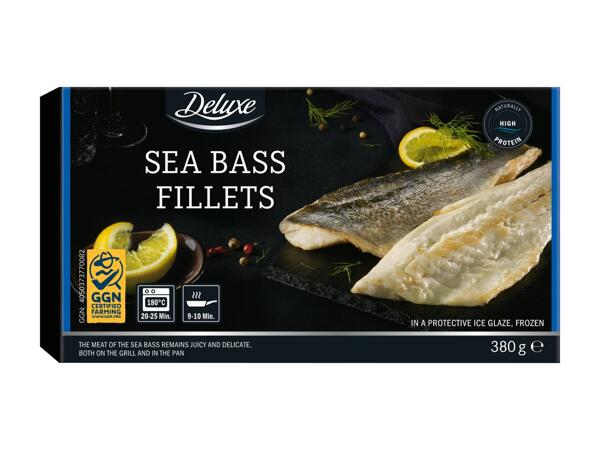 Sea Bass Fillets