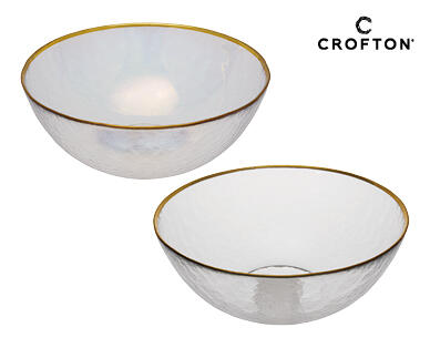 Glass Servingware