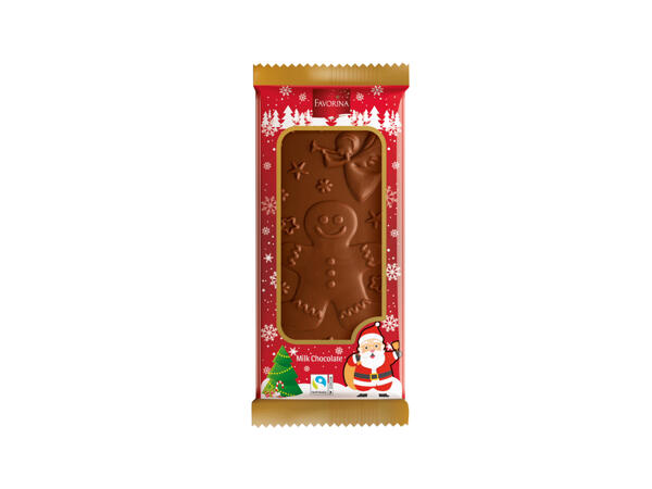 Favorina Christmas Chocolate