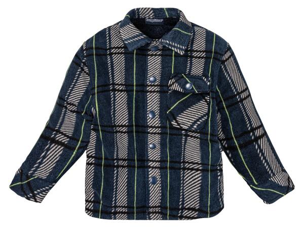 Boy's shacket