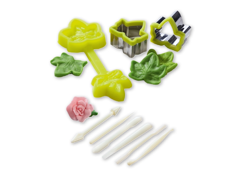 Viva Decor(R) Assorted Modelling Sets for Baking