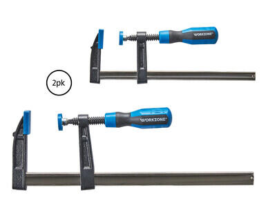 Assorted Clamp Sets