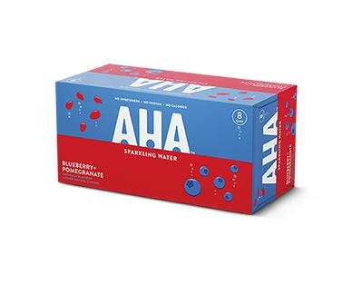 AHA Sparkling Water Assorted Varieties