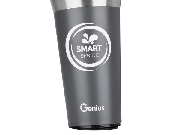 Never Fall Smart Spring Drinking Bottle