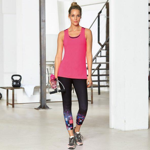 Sportset voor dames