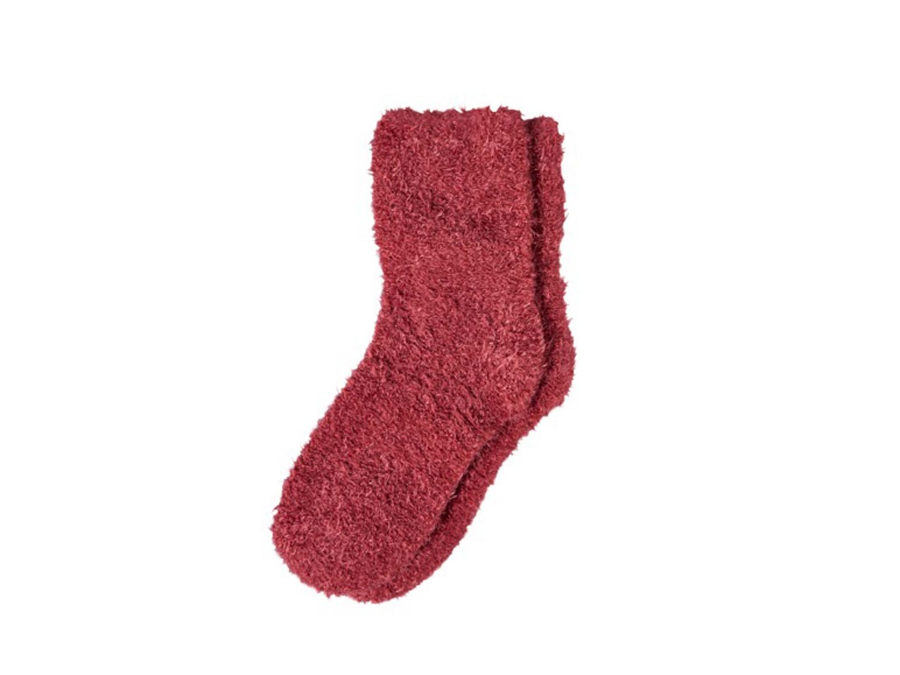 Ladies' Fluffy Socks