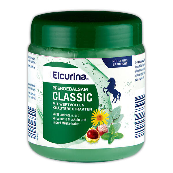 Pferdebalsam