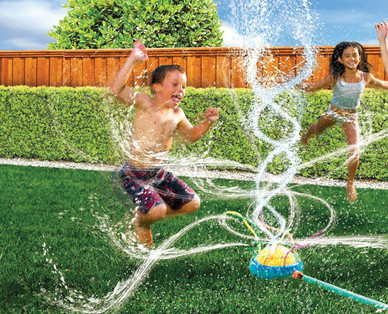 Banzai Water Sprinkler