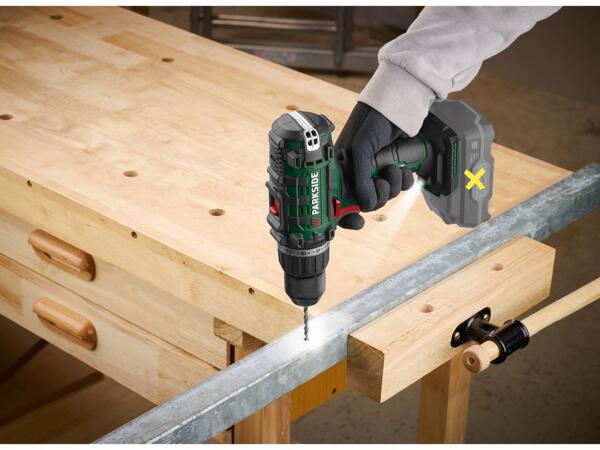 Cordless Drill Driver